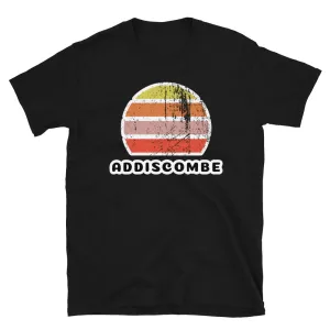 Addiscombe Vintage Sunset T-Shirt