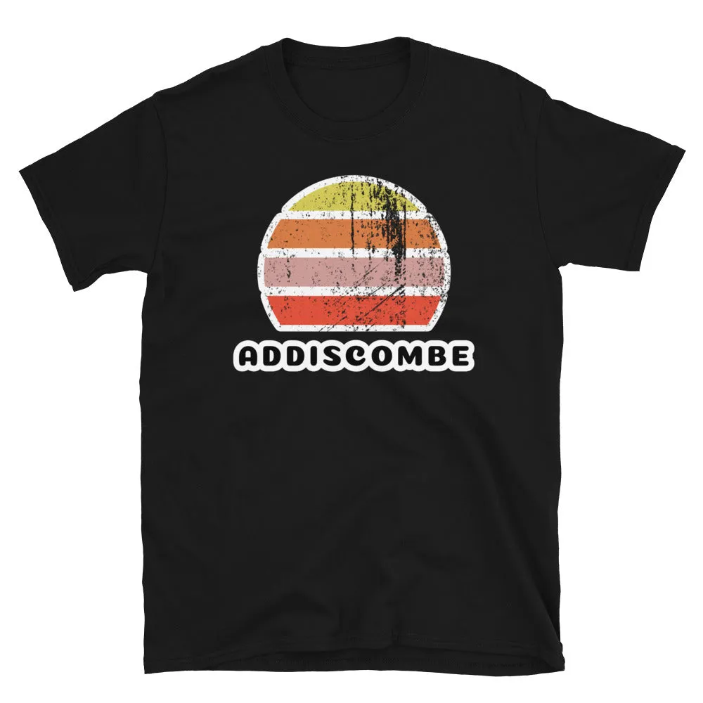 Addiscombe Vintage Sunset T-Shirt