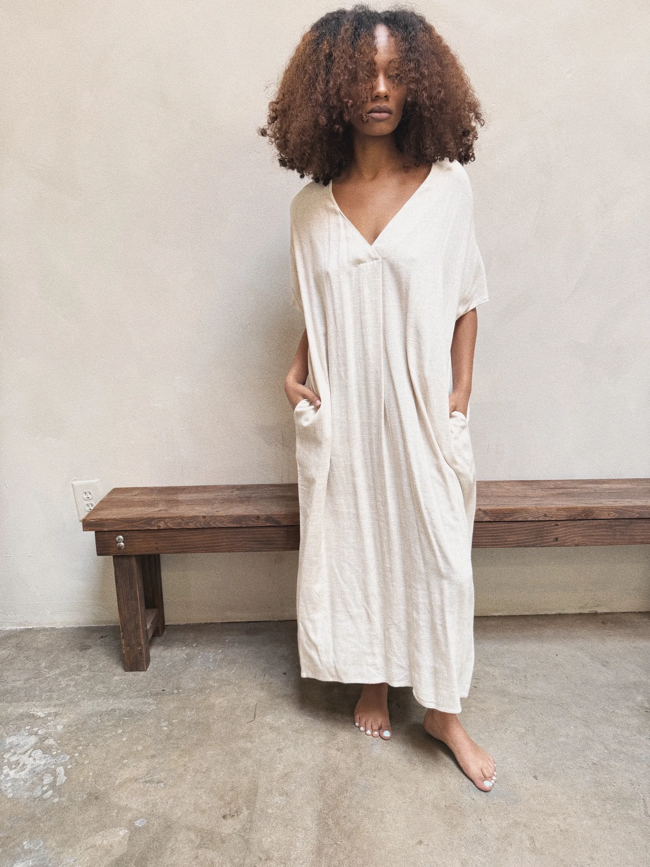 Adna Dress