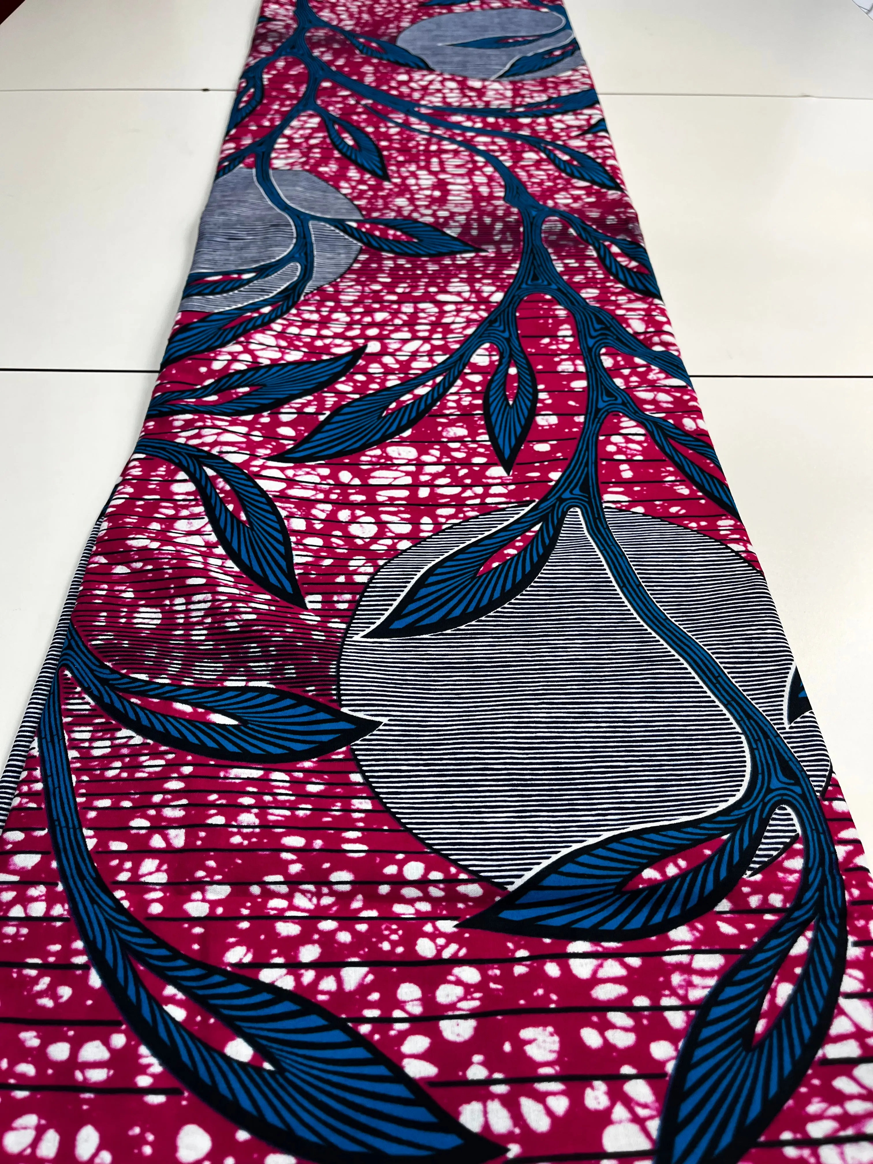 African prints fabrics