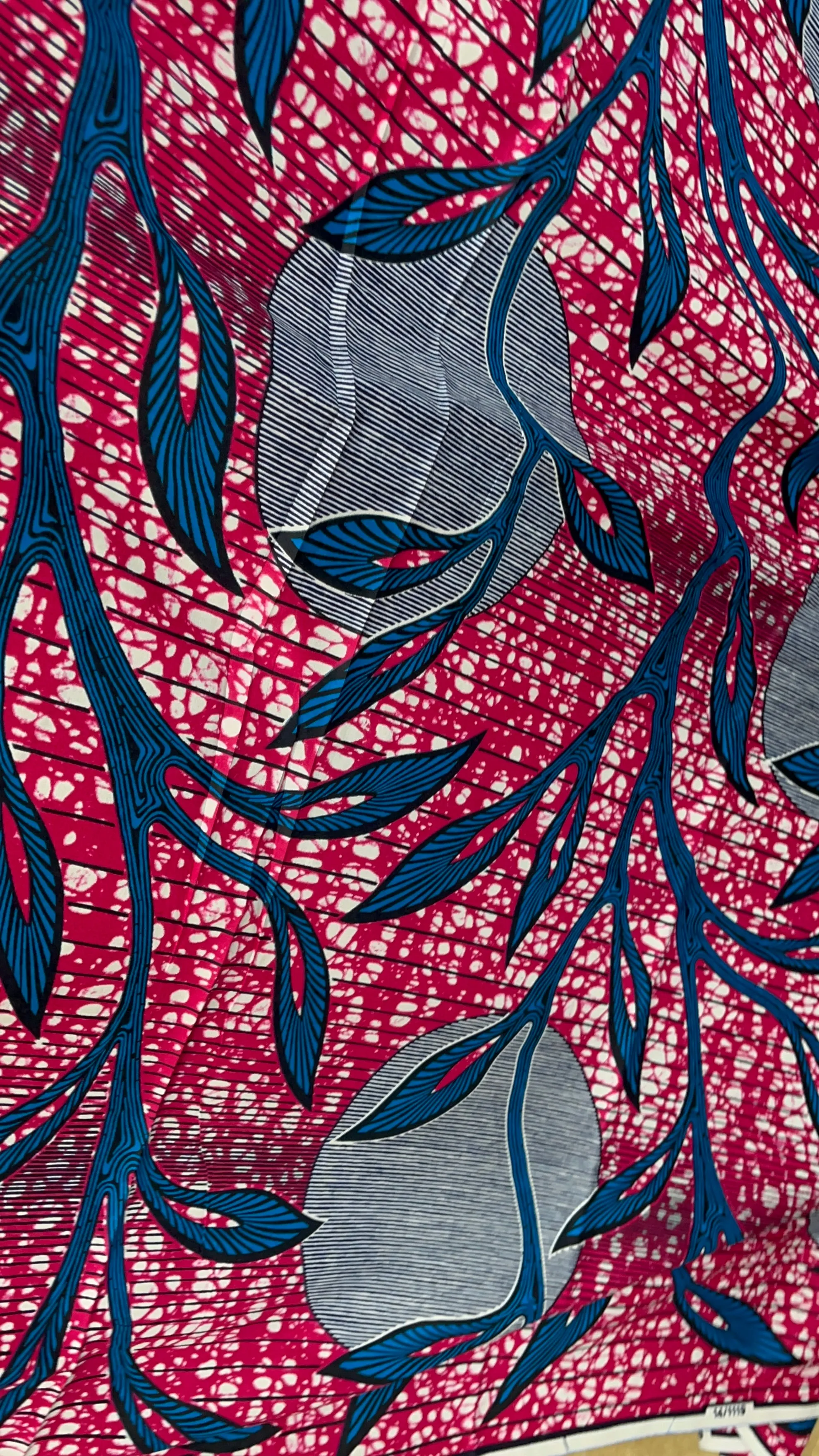 African prints fabrics