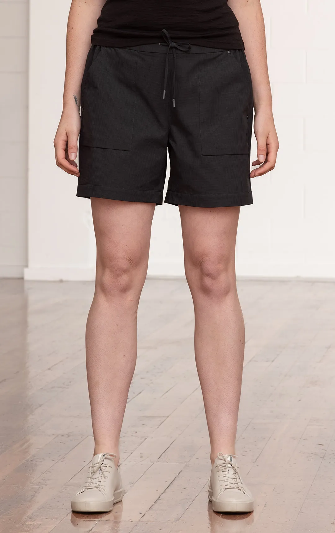 AIRVENTURE DRAWSTRING SHORT
