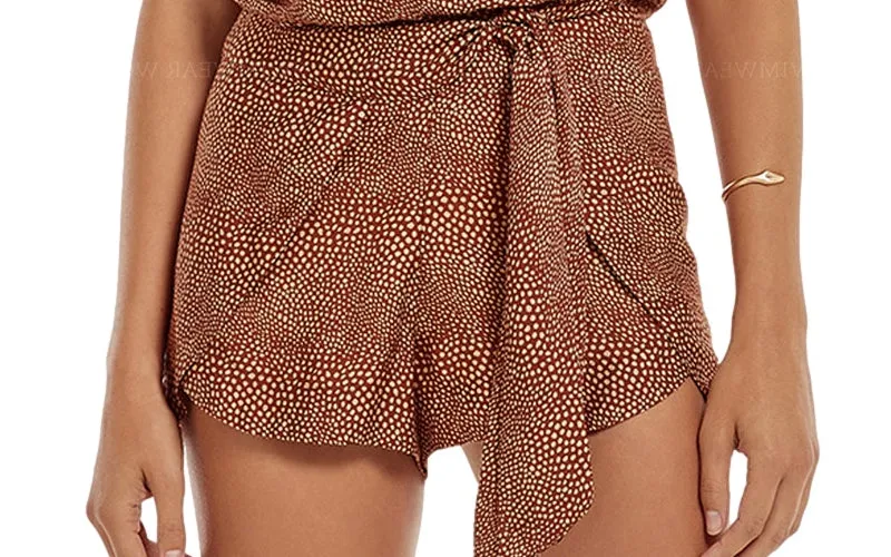 Alisha Blouse-Liza Short ::RET