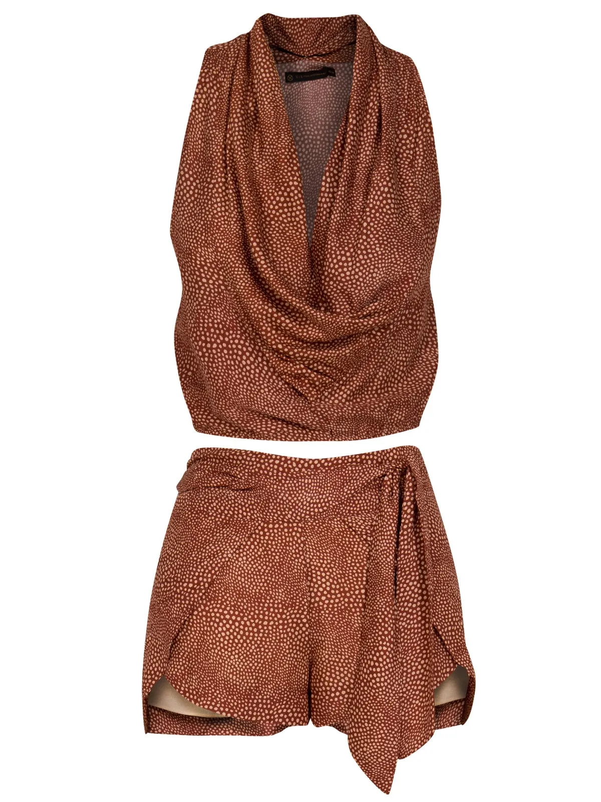 Alisha Blouse-Liza Short ::RET