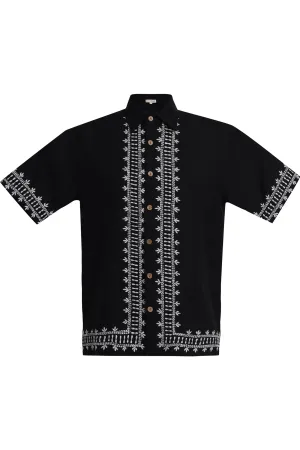ALOCO SHIRT- BLACK