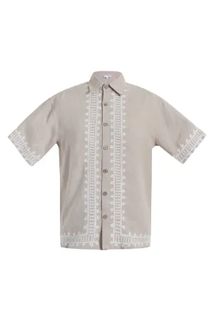 ALOCO SHIRT- NATURAL