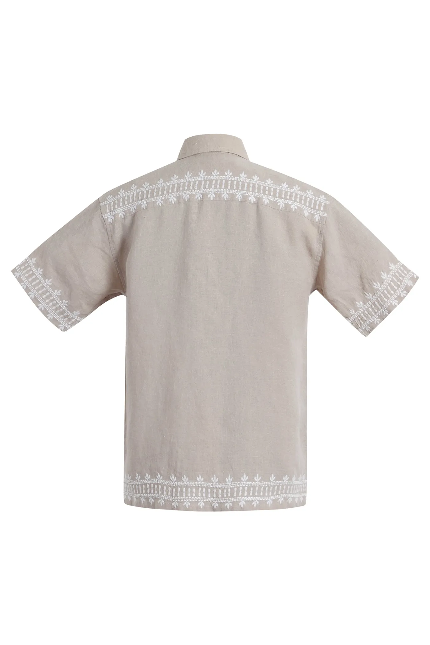 ALOCO SHIRT- NATURAL