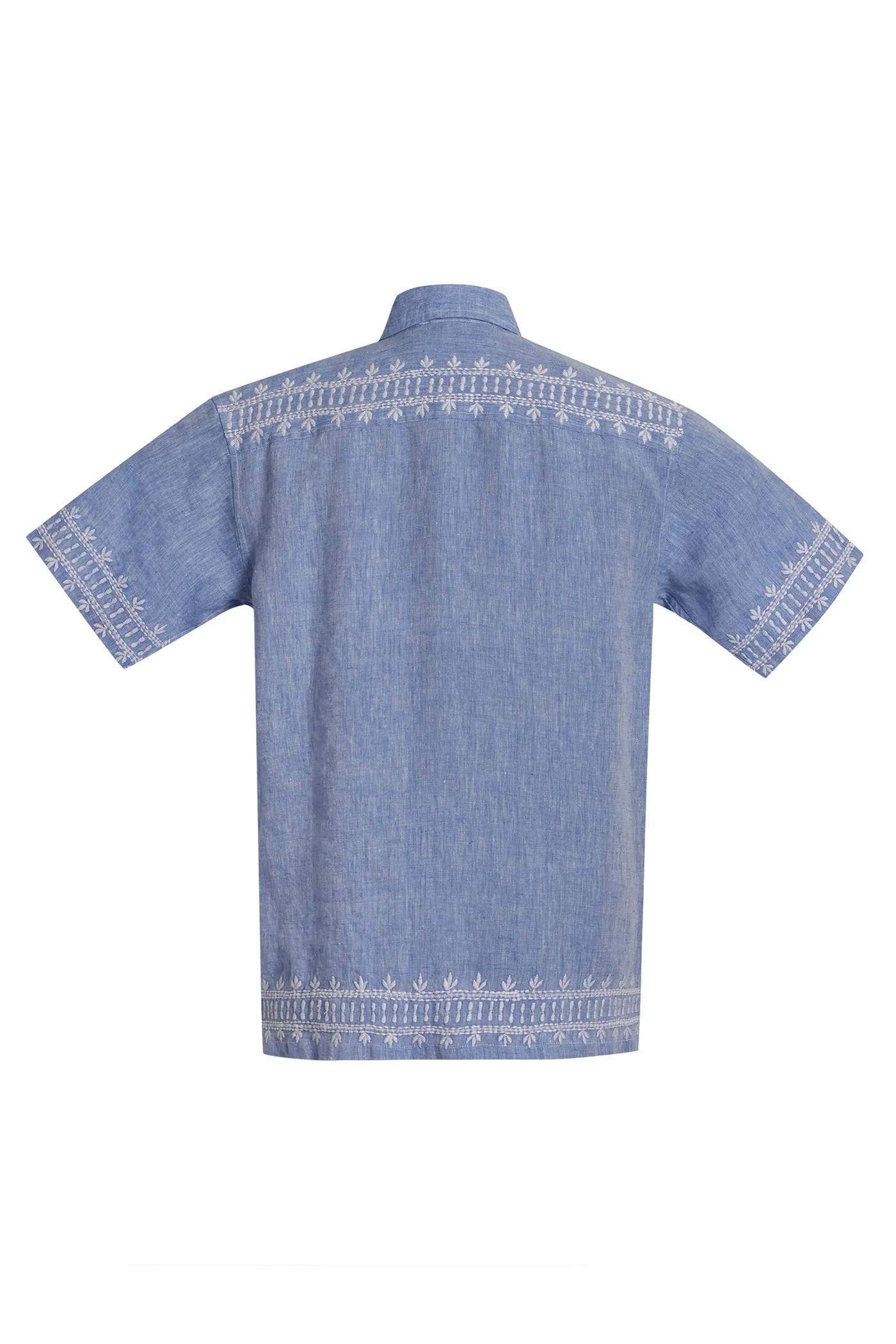 ALOCO SHIRT-  SKY WASH