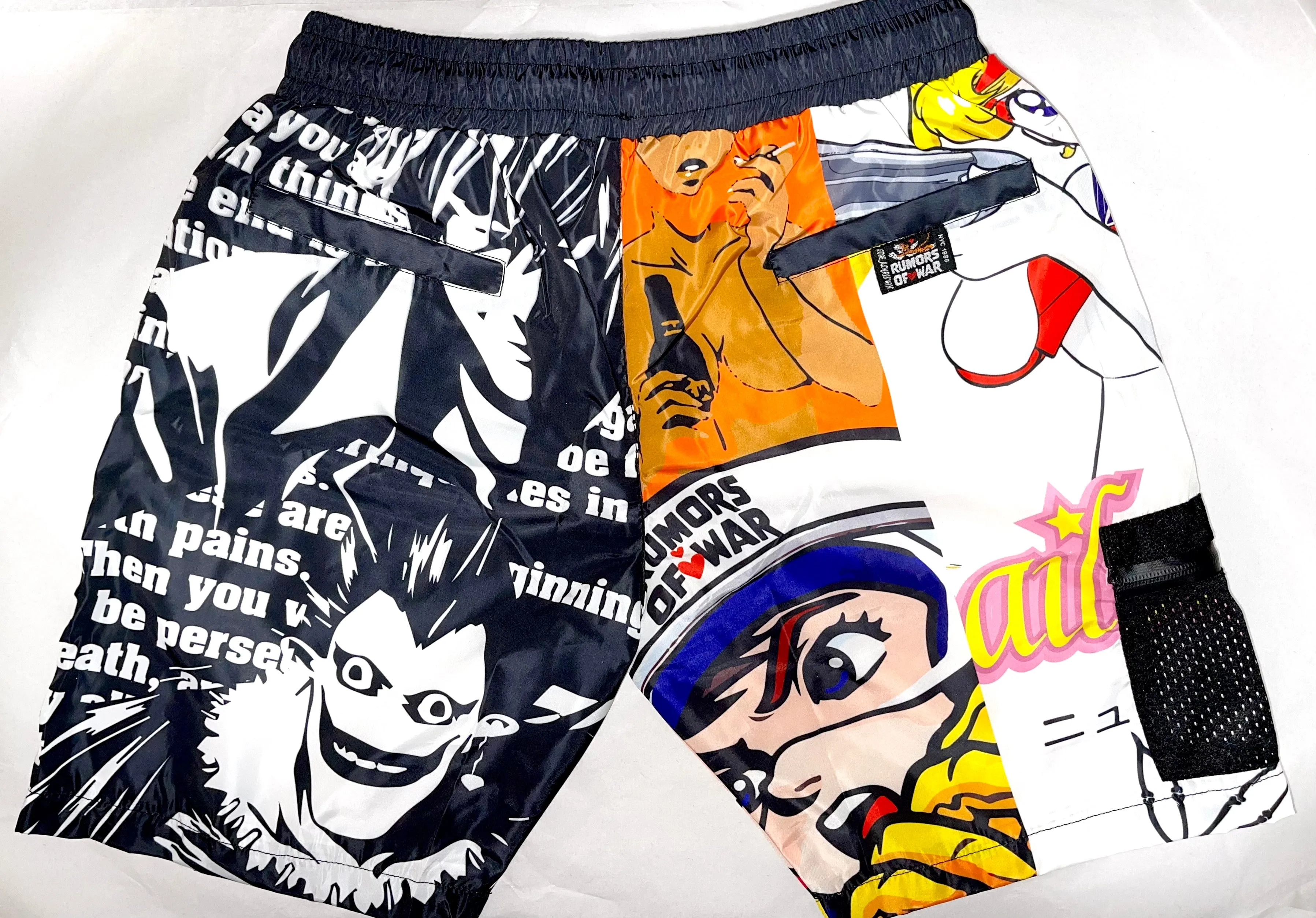 ANIME BOARD SHORT
