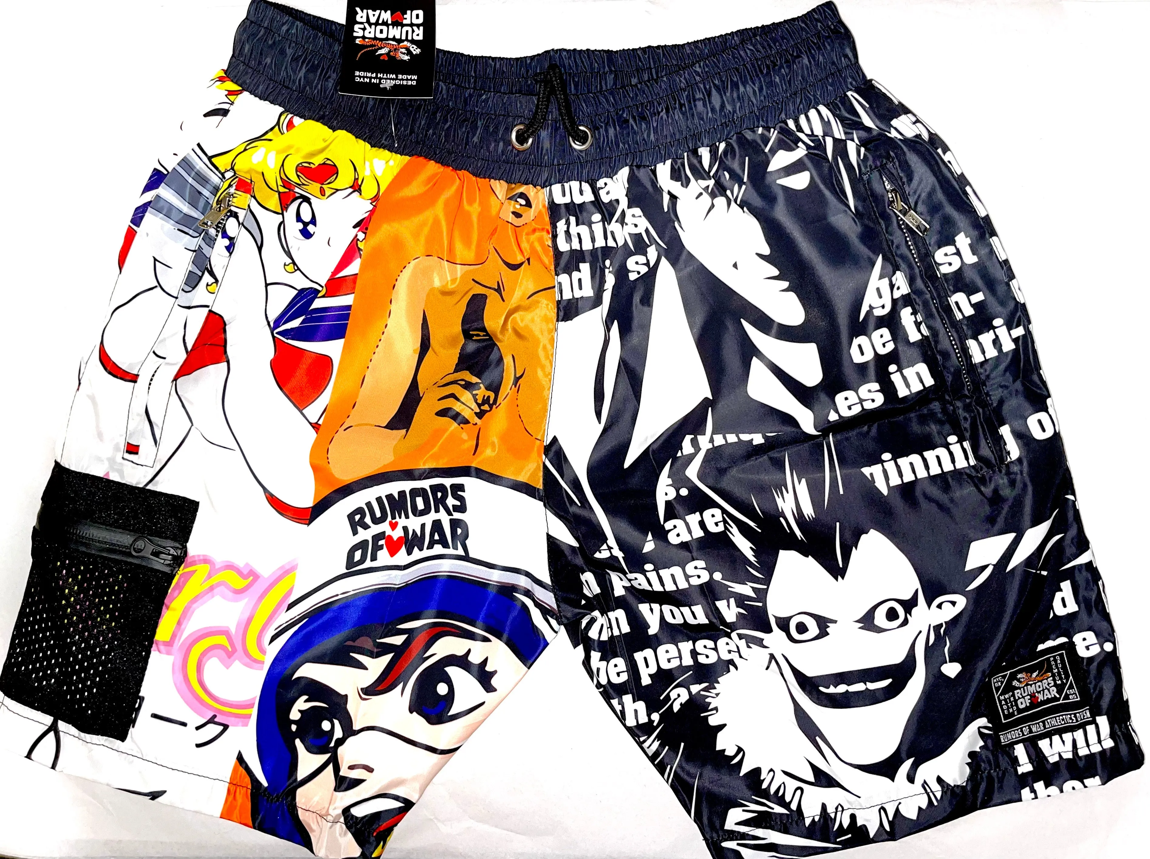 ANIME BOARD SHORT
