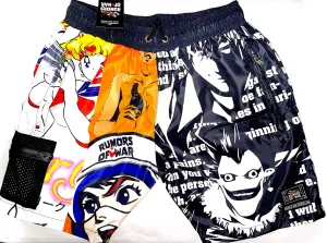 ANIME BOARD SHORT