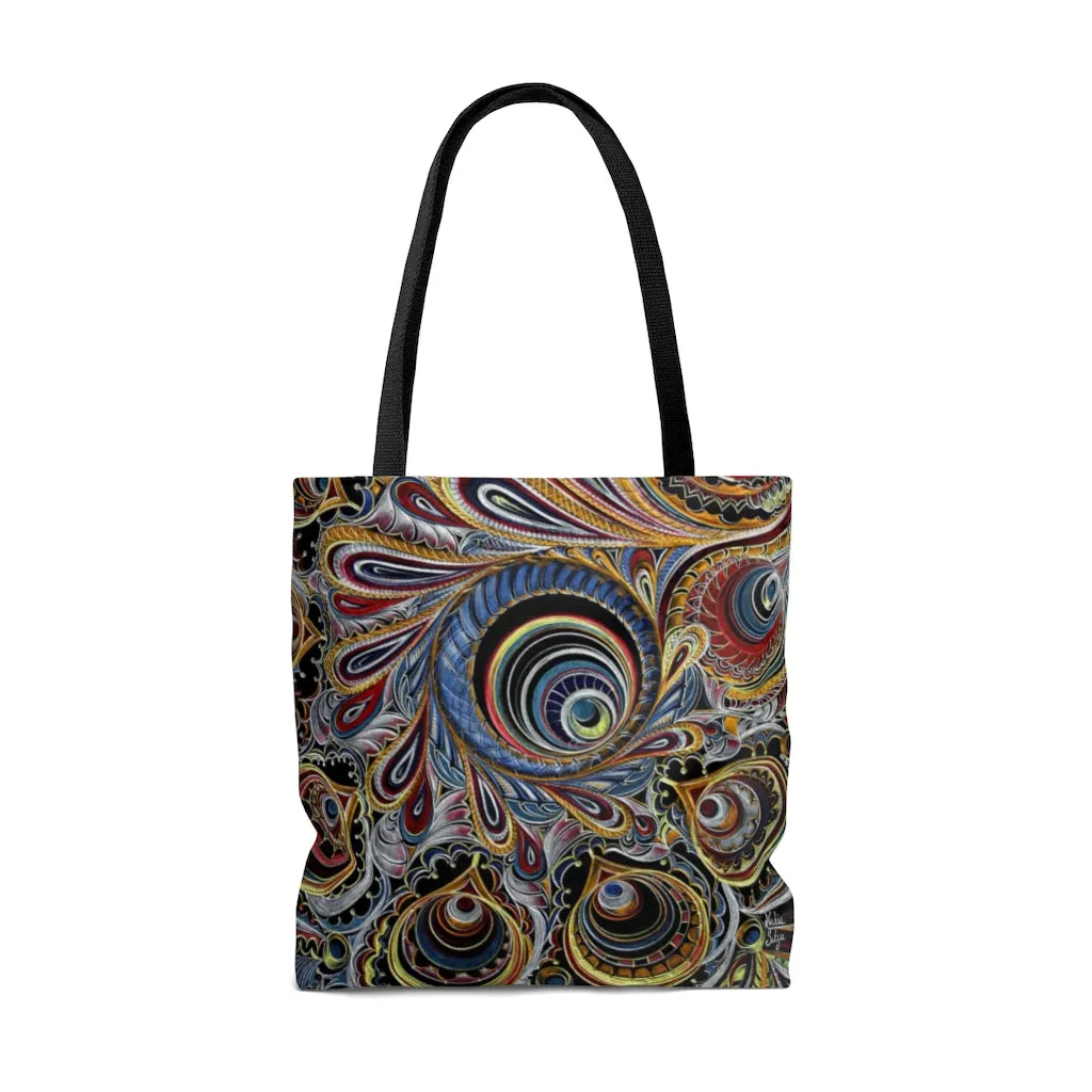 AOP Tote Bag