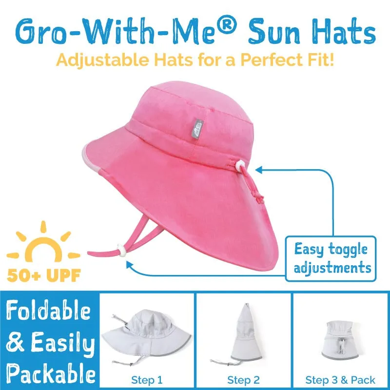 Aqua Dry Adventure Hat - Waves