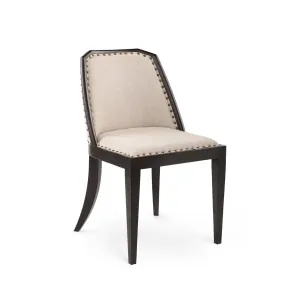 Aria Side Chair / Espresso
