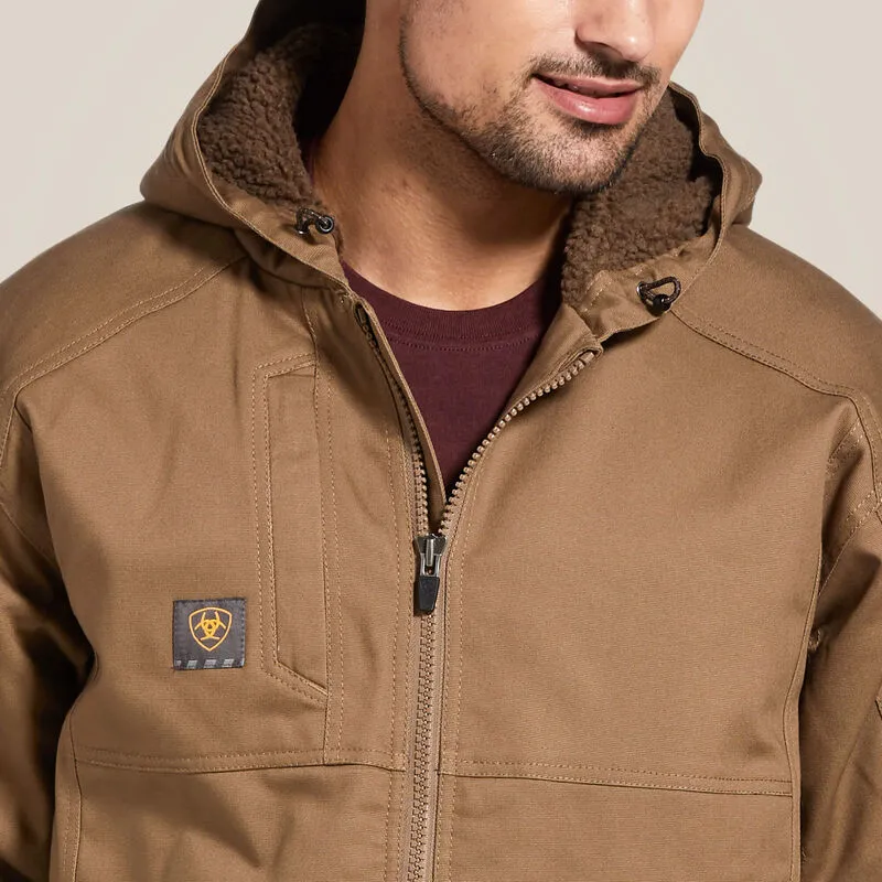Ariat Men's Rebar DuraCanvas Jacket