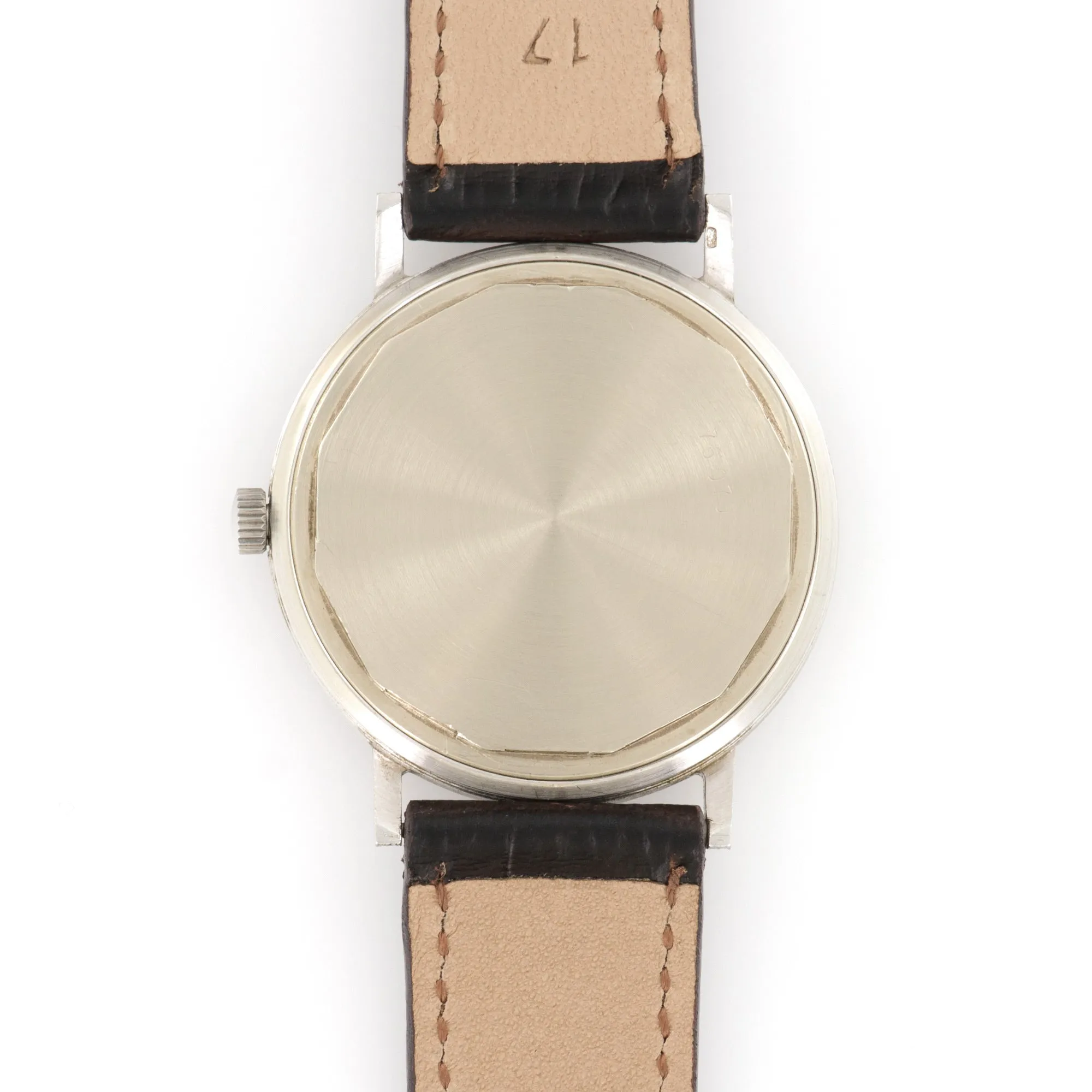 Audemars Piguet White Gold Automatic Watch