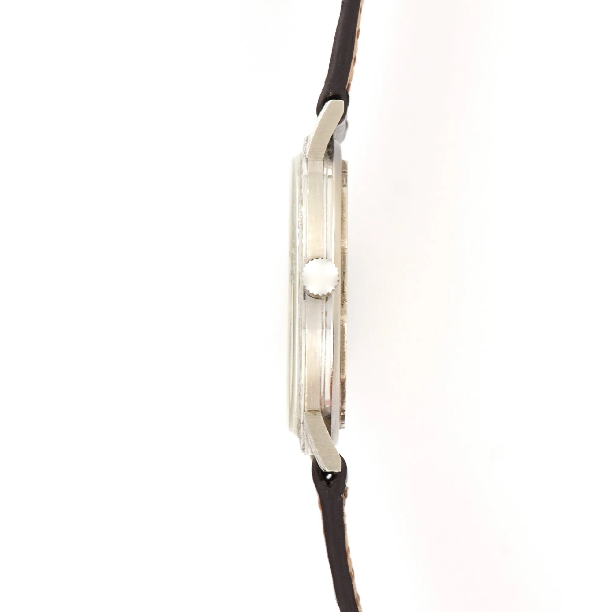 Audemars Piguet White Gold Automatic Watch