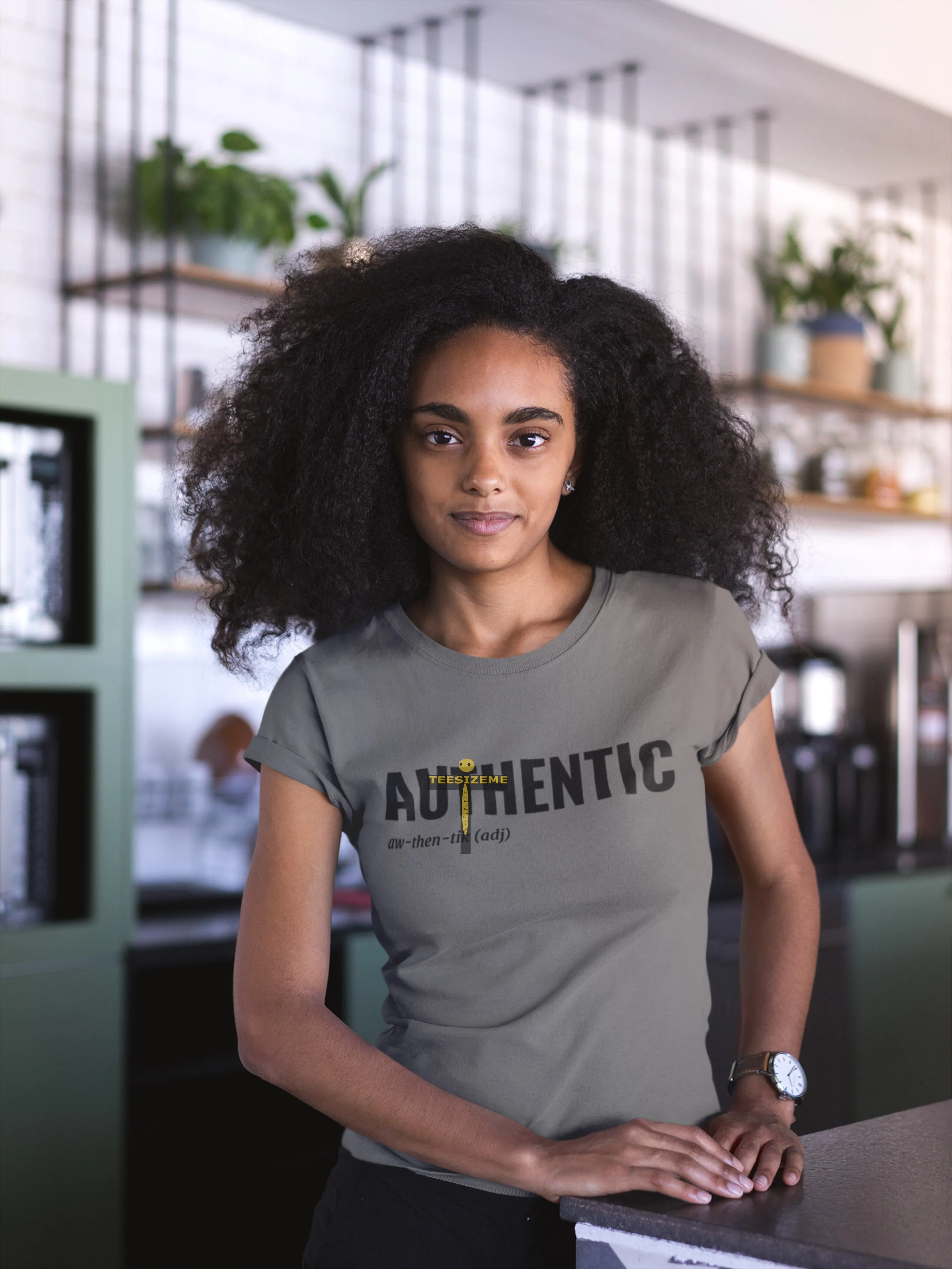 Authentic
