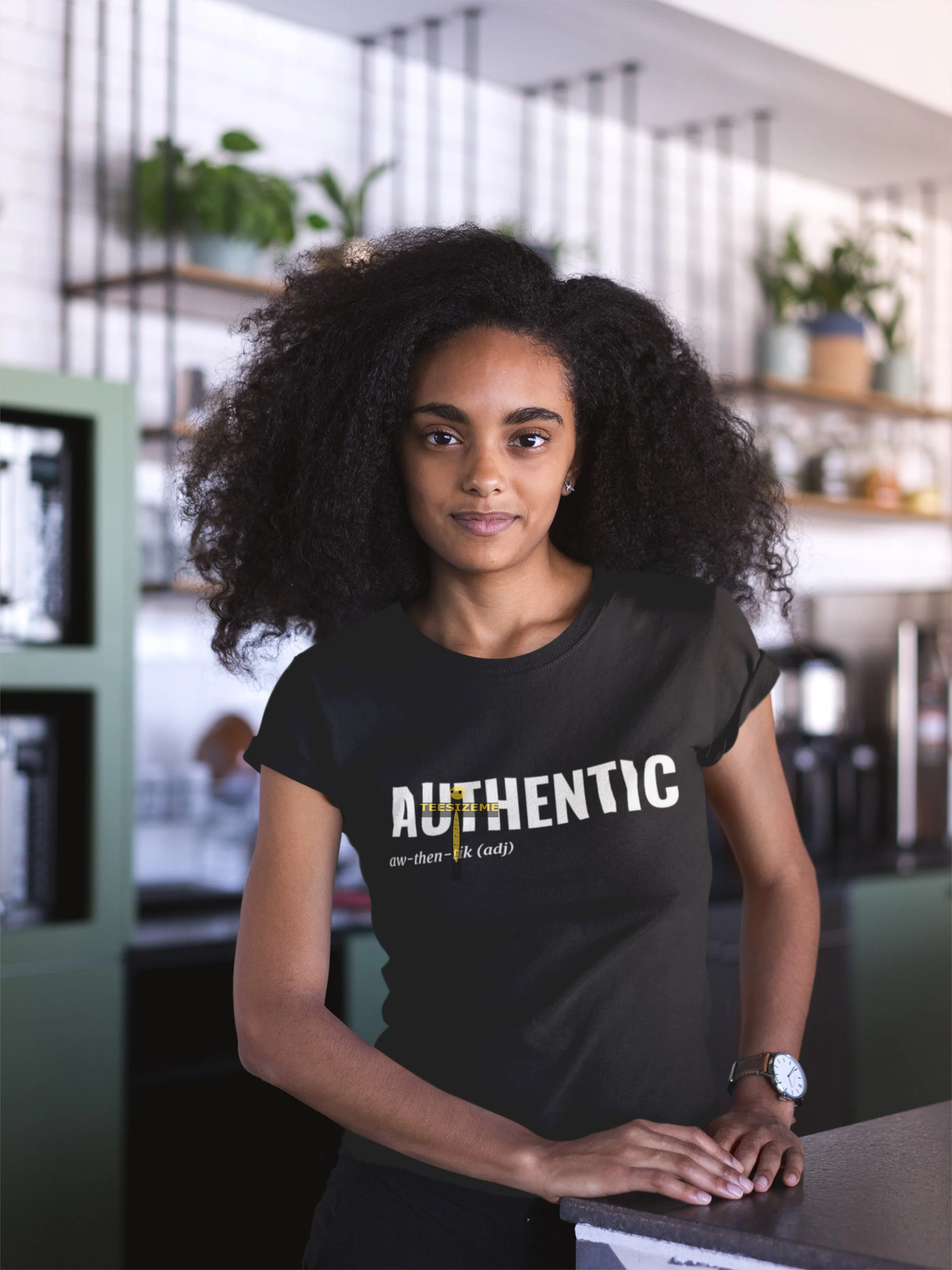 Authentic
