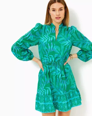 Axton Dress (It's A Jungle Out There)