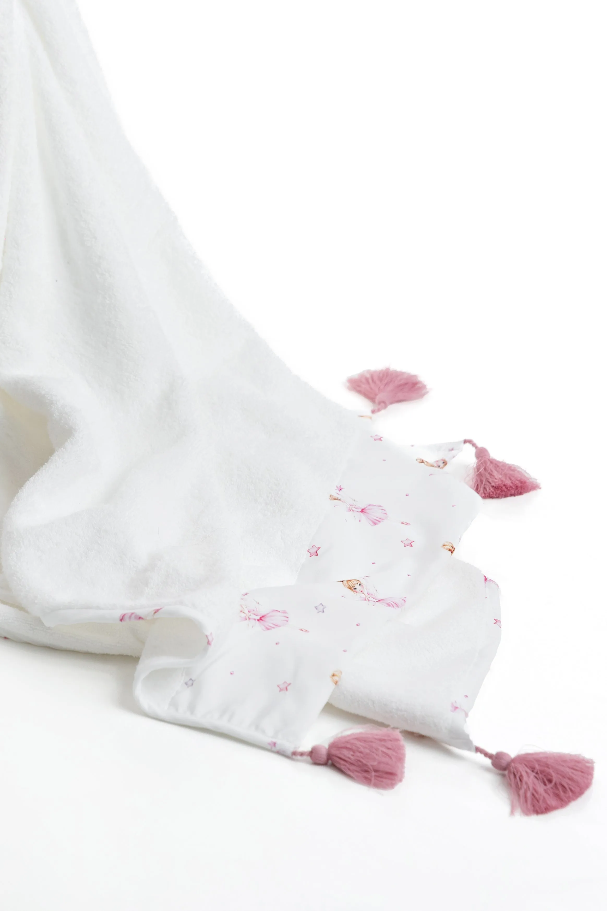 BALLERINAS Beach Towel