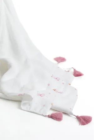 BALLERINAS Beach Towel