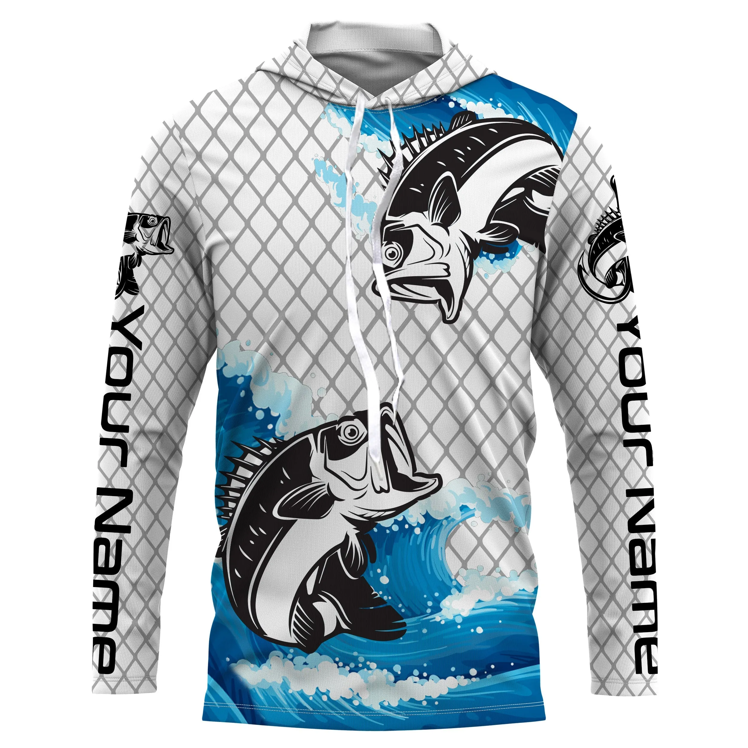 Bass fishing Custom fishing apparel, Bass Fishing jerseys for Fisherman TTS0100