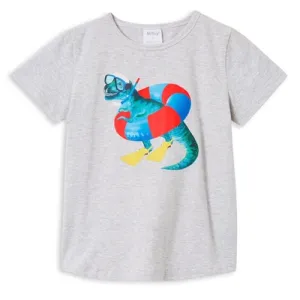 Beach Dino Tee