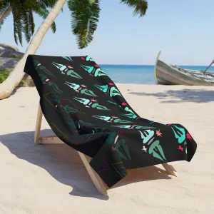 Beach Towel from FN Doodles