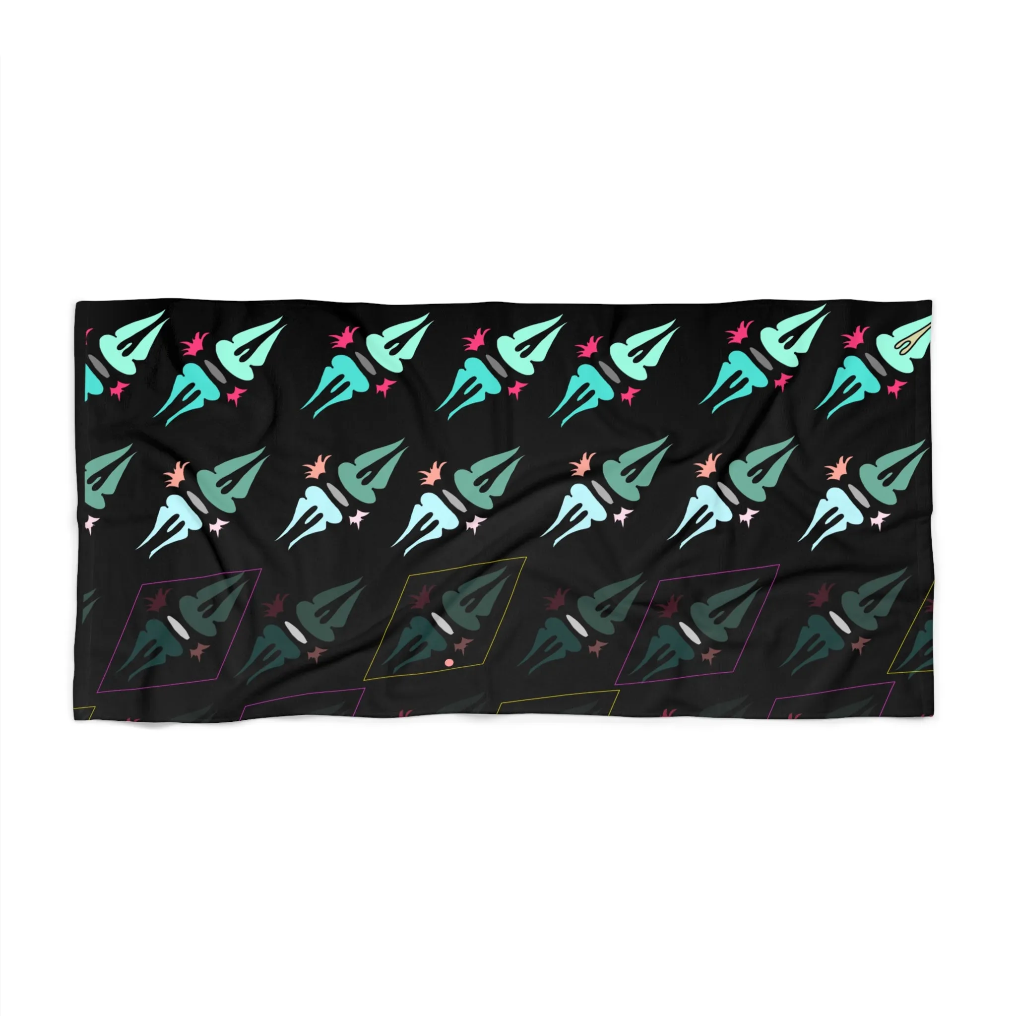 Beach Towel from FN Doodles