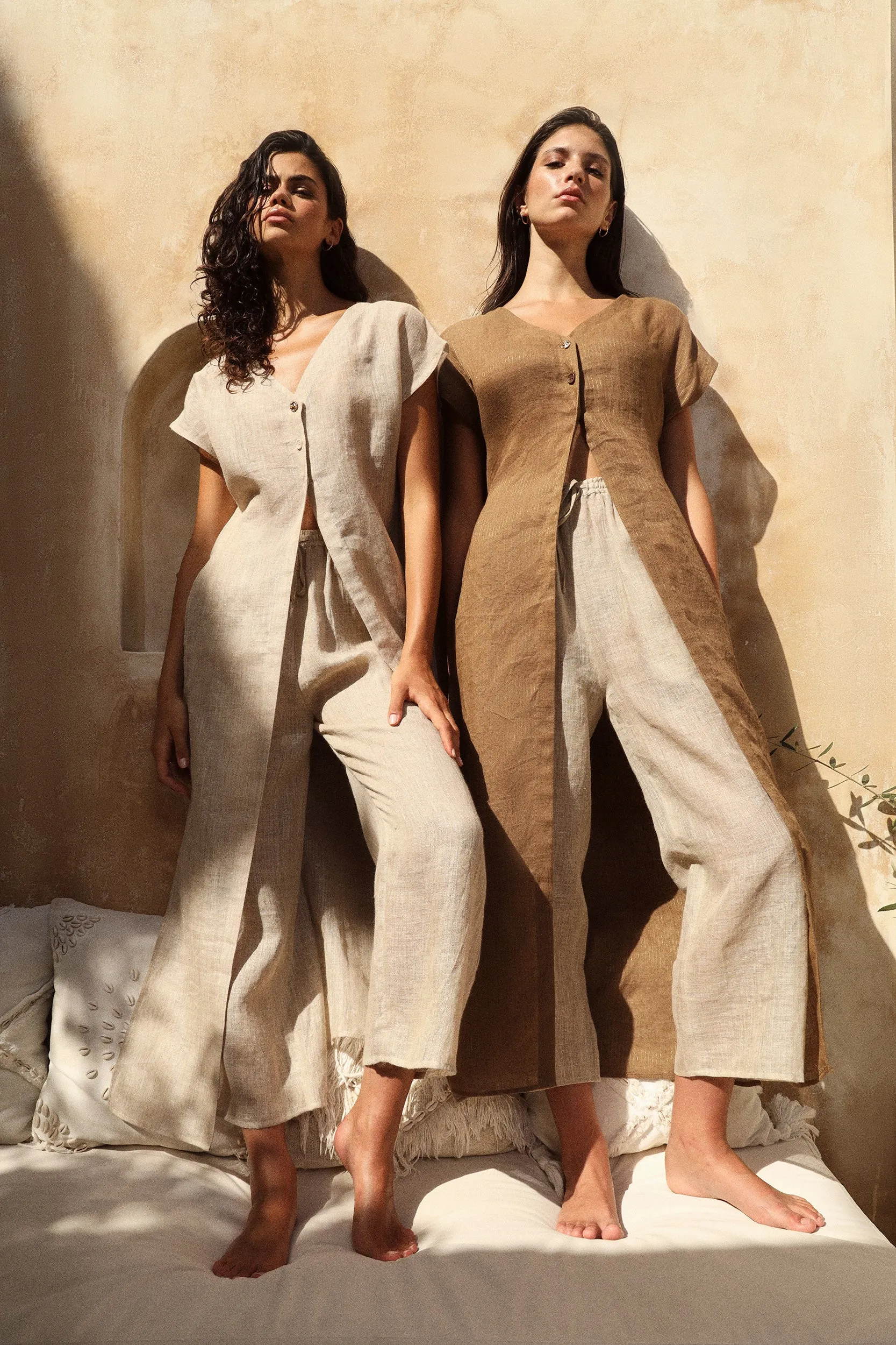 Beirut Top (Natural)