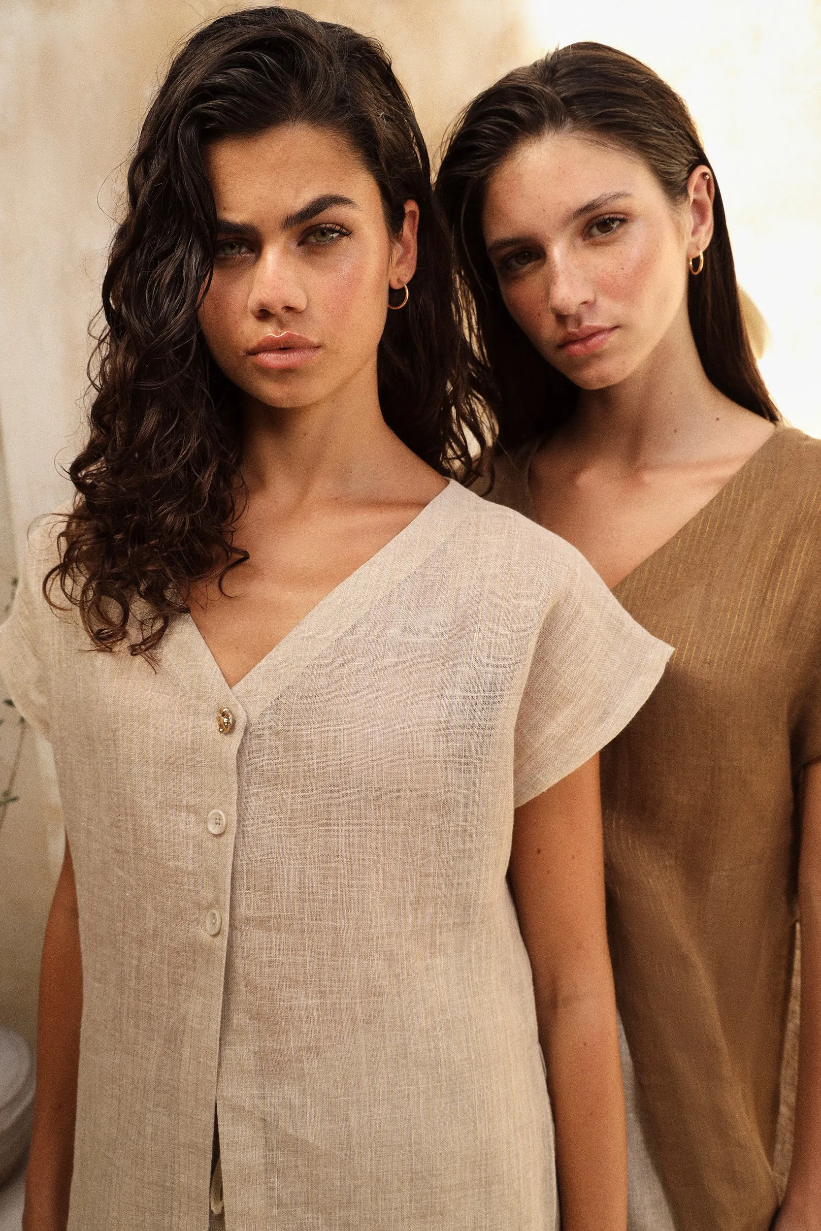 Beirut Top (Natural)