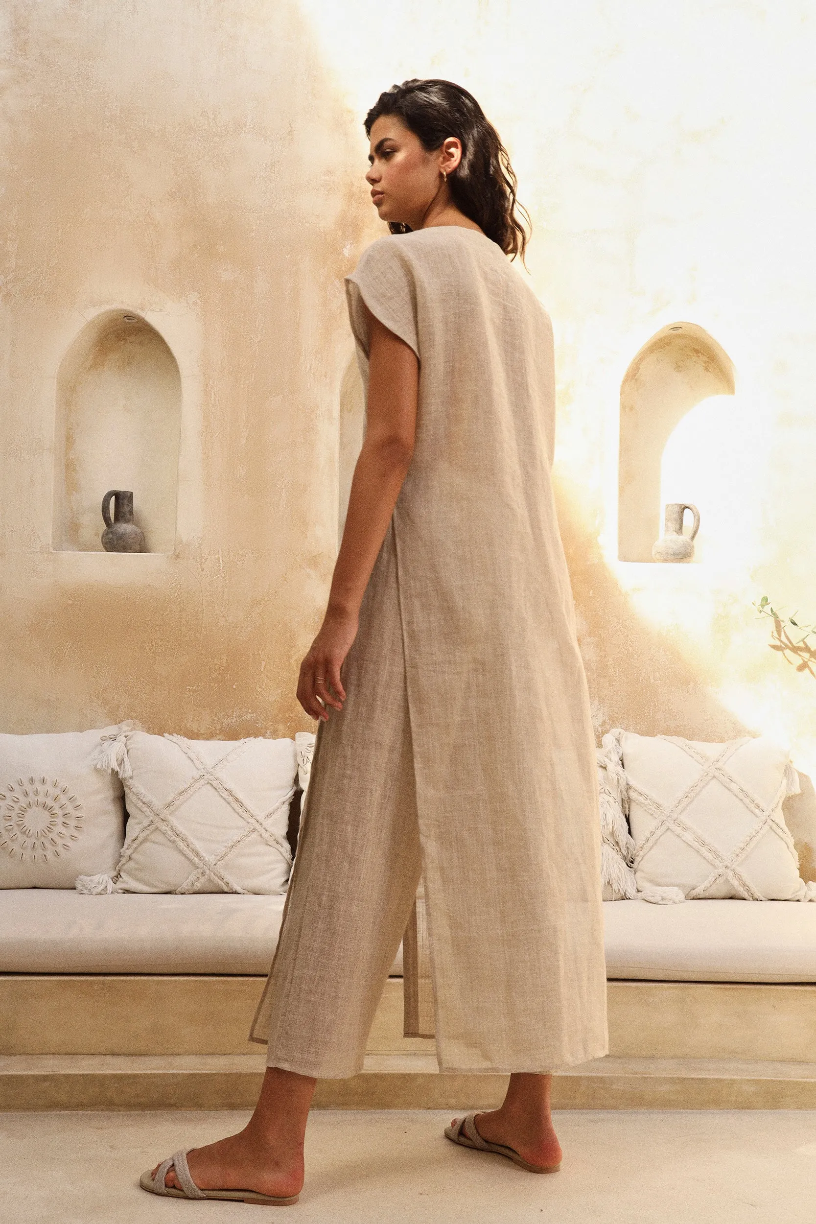 Beirut Top (Natural)