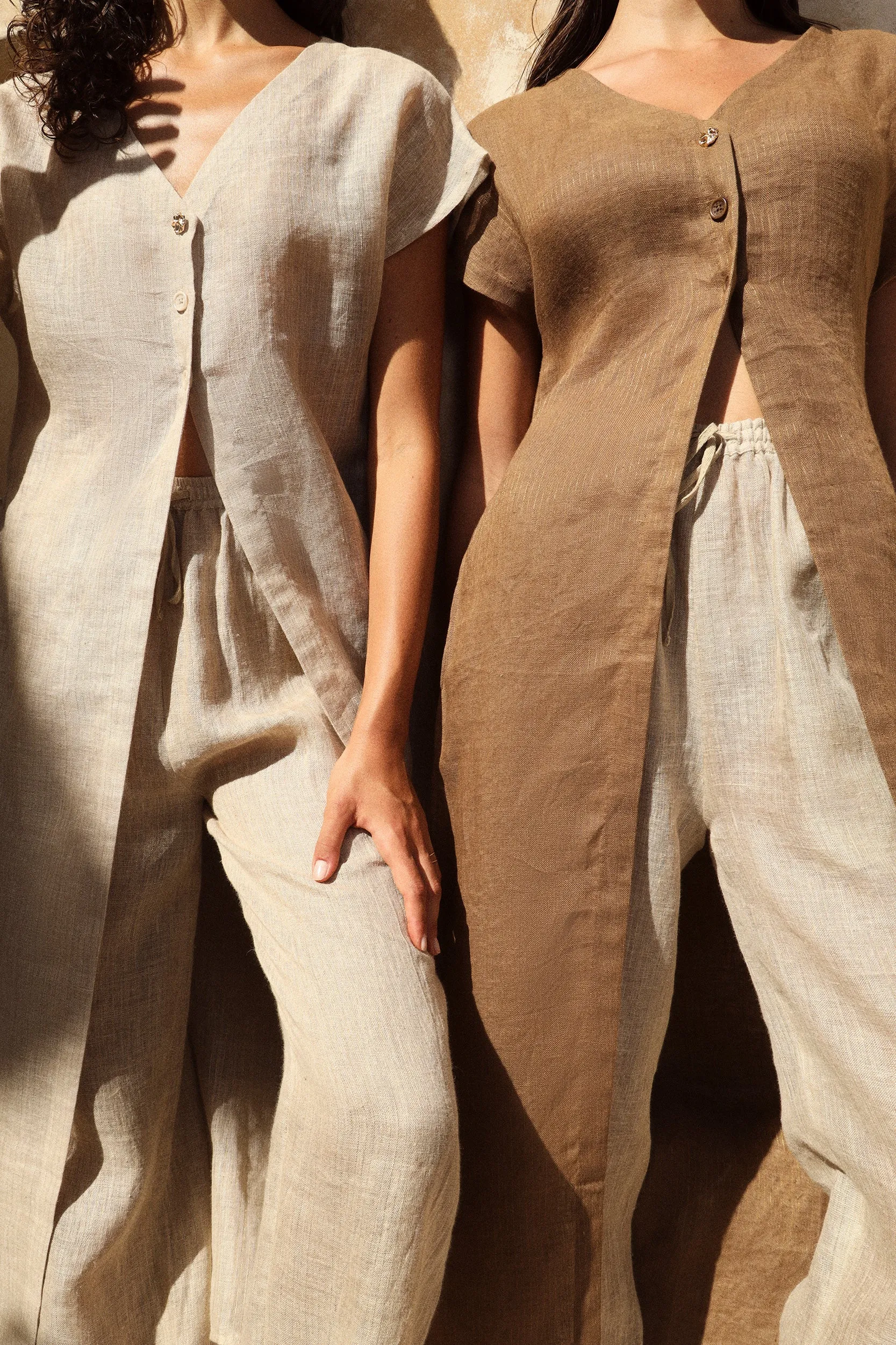 Beirut Top (Natural)