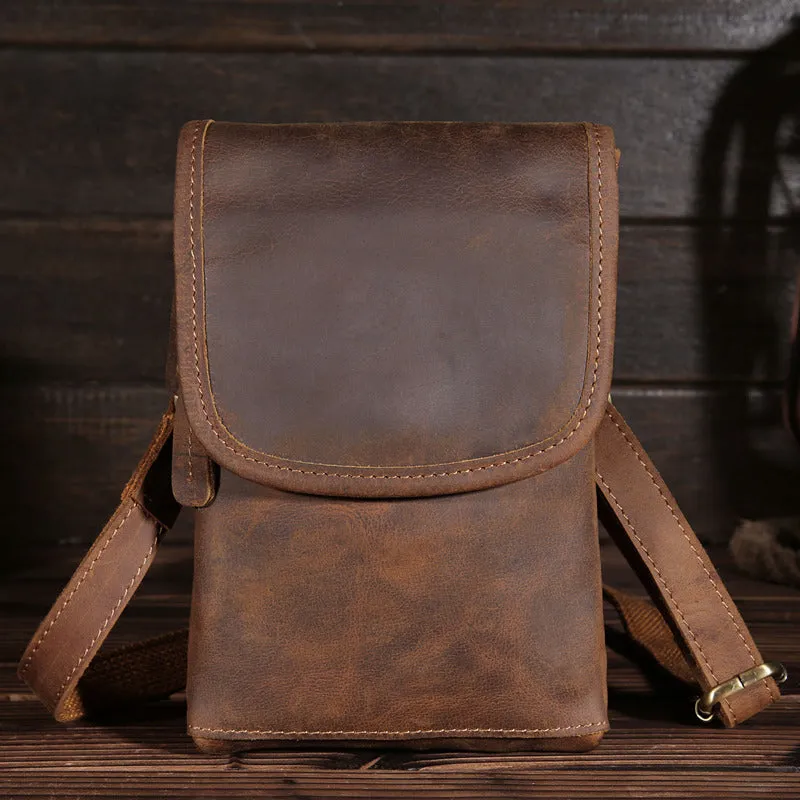 Belina Vintage Leather Purse