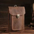 Belina Vintage Leather Purse