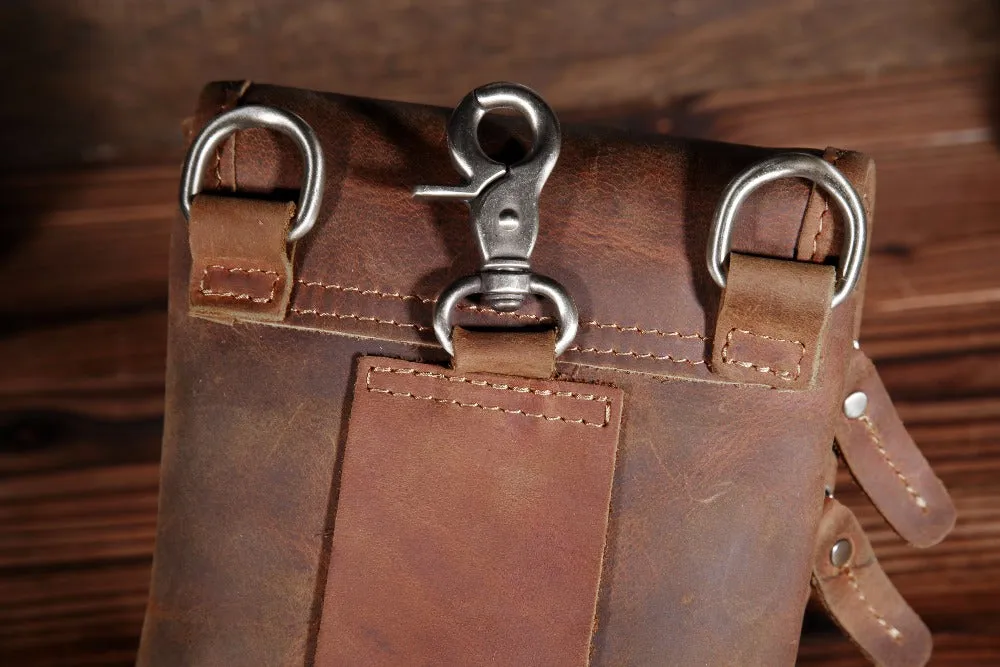 Belina Vintage Leather Purse