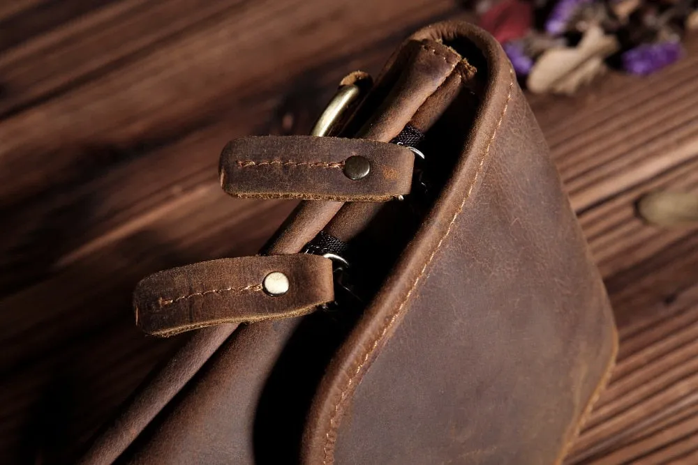 Belina Vintage Leather Purse