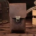 Belina Vintage Leather Purse