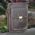Belina Vintage Leather Purse