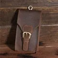 Belina Vintage Leather Purse