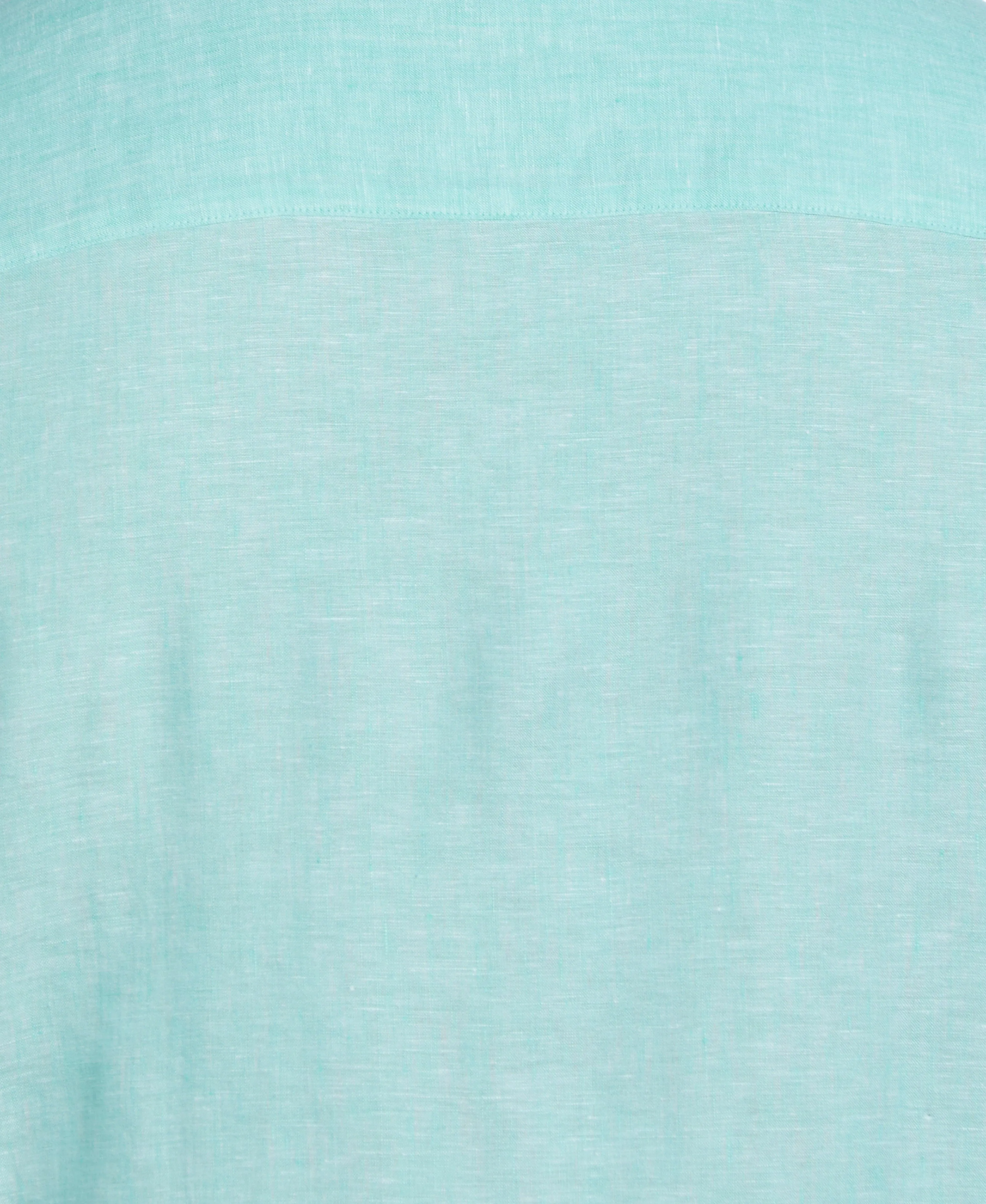 Big & Tall Classic Two-Tone Linen Shirt