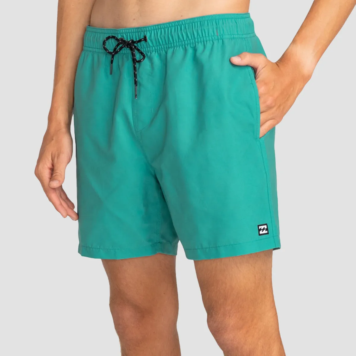 Billabong All Day Layback 16" Swim Shorts Sea Green