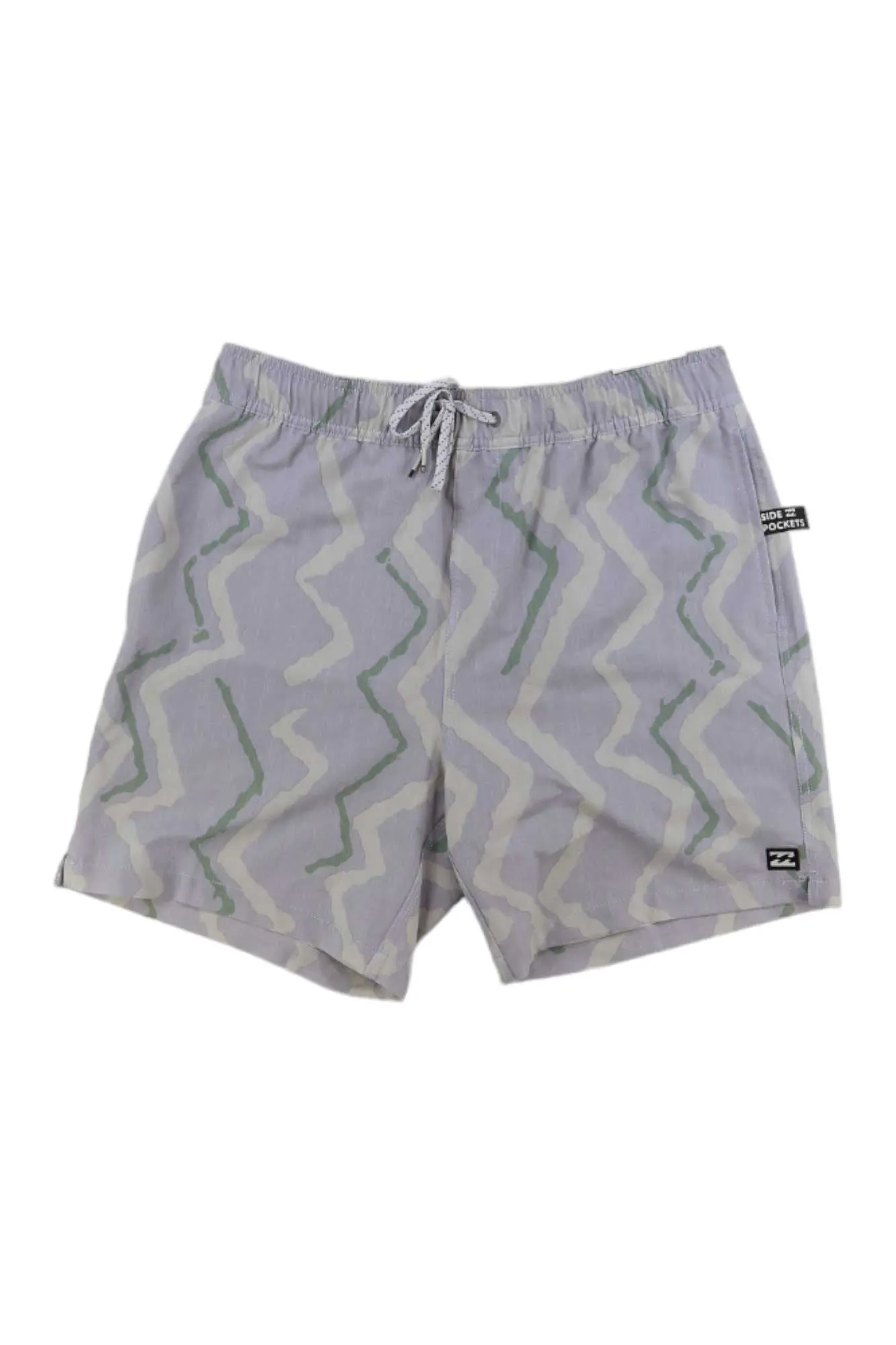 Billabong Mens Sundays Layback Boardshort