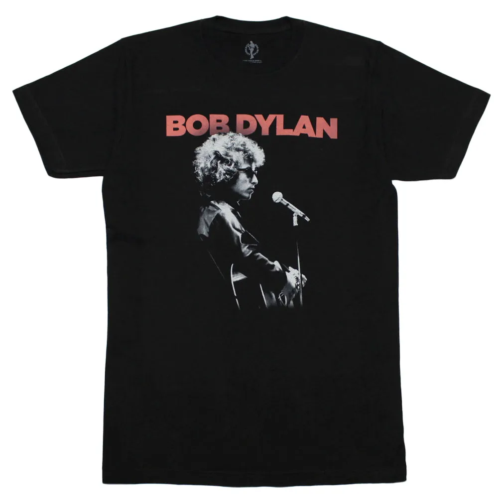 Bob Dylan Soundcheck T-Shirt