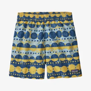 Mesh Lined Men's Water Sports Shorts