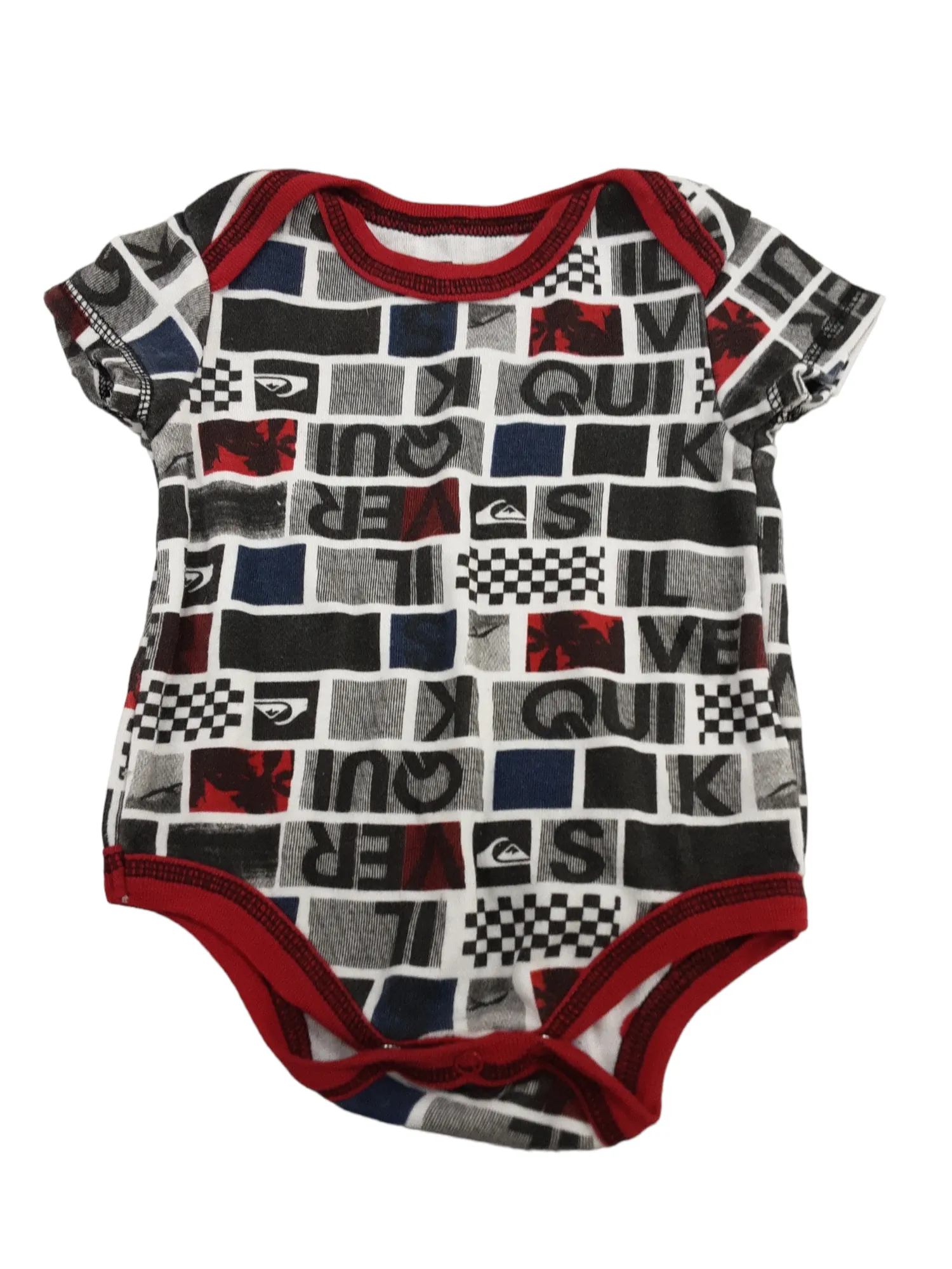 Brand name onsie size 3-6months