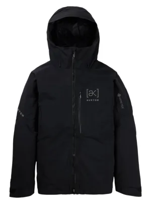 BURTON AK Helitack Gore-Tex 3L jacket - Mens - True Black