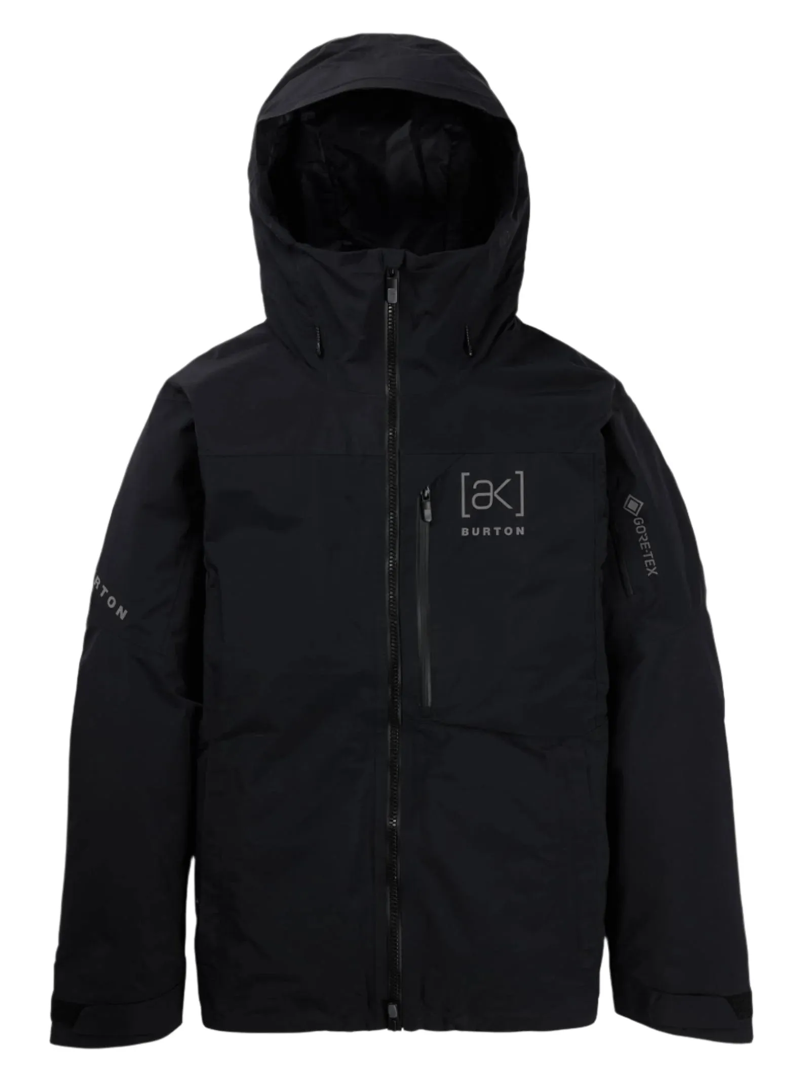 BURTON AK Helitack Gore-Tex 3L jacket - Mens - True Black