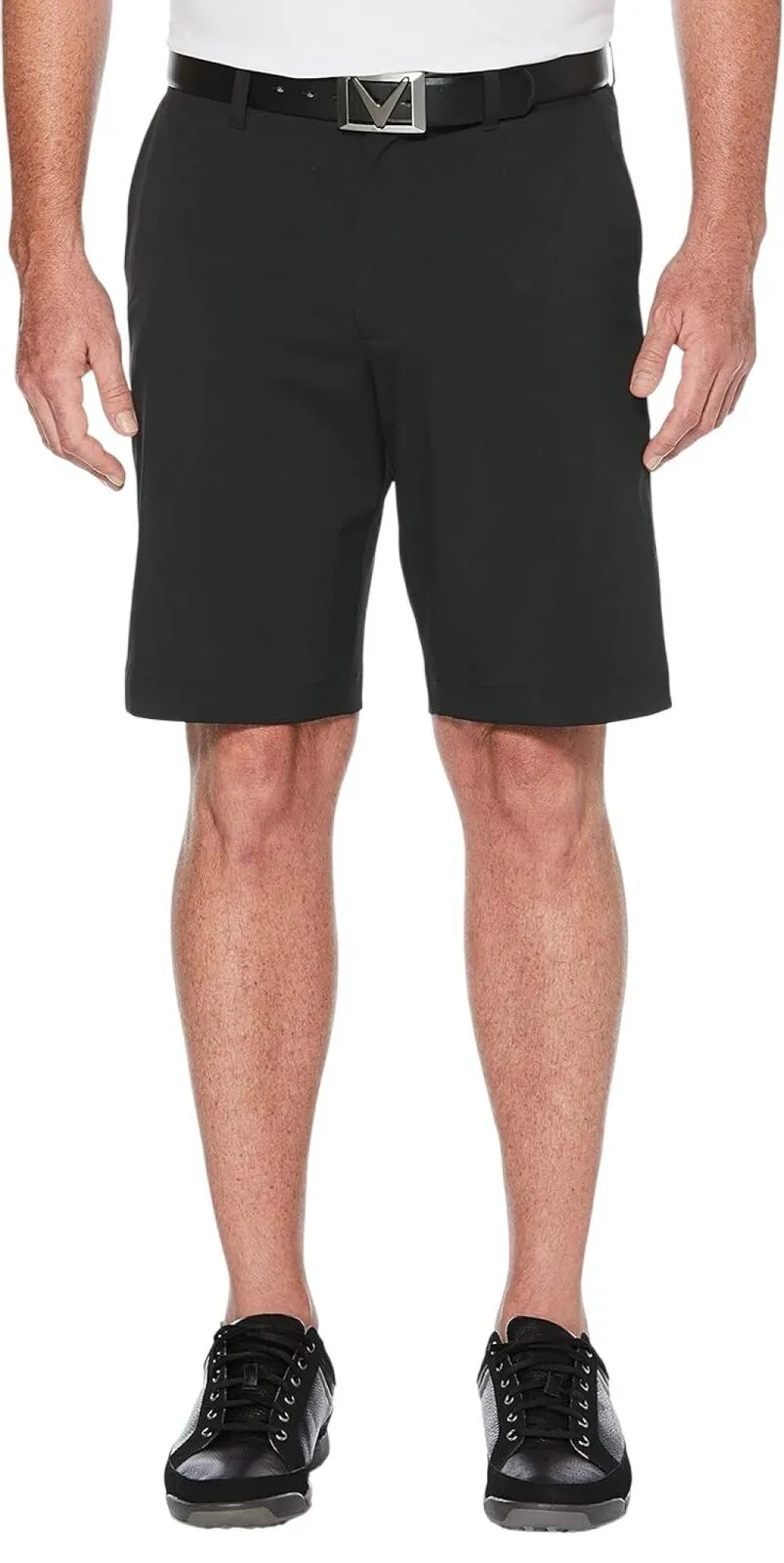Callaway Men's Stretch Active Waistband Opti-Dri Golf Shorts CGBSC053